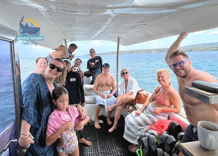 3 day whale shark trip