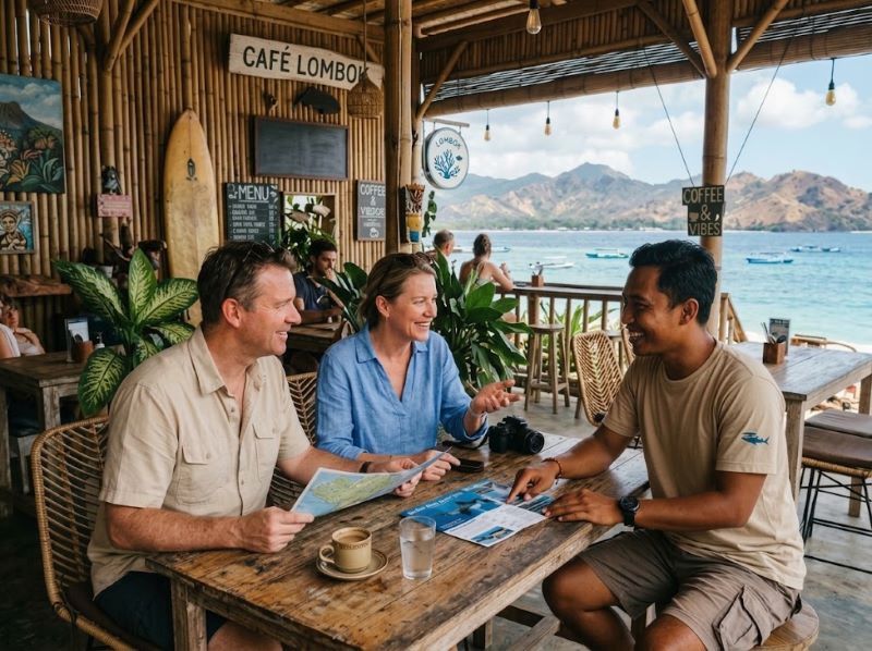 Whale shark tour booking